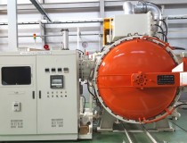 High-vacuum Brazing Furnace(800KG) installed -May, 2015