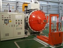 Multipurpose-Nickel, Copper Vacuum Brazing Furnace (800Kg)