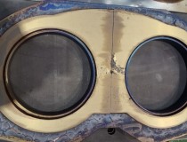 Chrome Steel & SS400 Copper Brazing