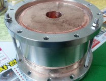 SUS 316L Housing Copper Brazing