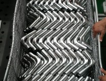 Vacuum Annealing - SUS PIPE