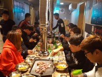 Company Dinner,Nov.2017