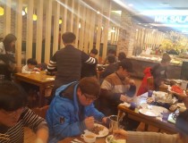 Year-end party, Dec.2017