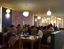 Year-end party, Dec.2016