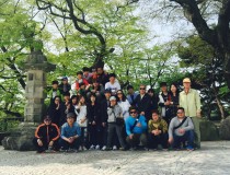 Spring Picnic to Sacheon, 2015