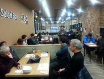 Year-end Party, 2015