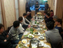 Farewell Party, Mar.2016