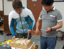 2015년 5월 회식