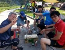 2015년 8월 하계 야유회