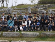 2016년 4월 야유회